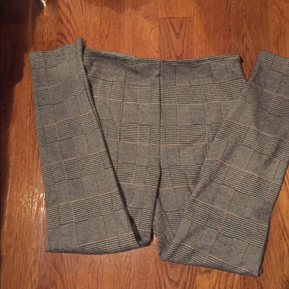 Pants - •Vintage Pants •High Waisted •patterned pa